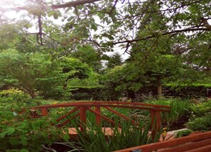 Villa | Vue depuis l’hébergement
