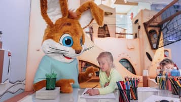 Villa | Children's area