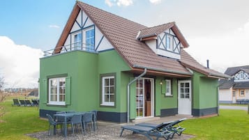 Villa | Bahagian luar