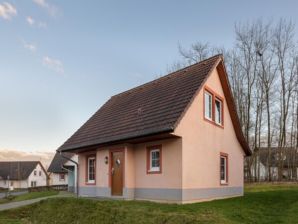 Villa | Aussenbereich