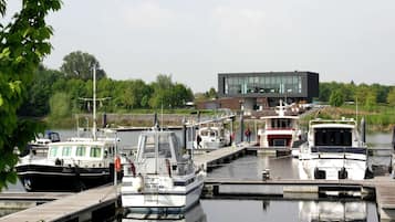 Ferienhaus | Jachthafen