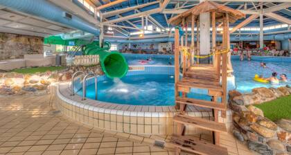 Restyled Bungalow with Dishwasher near Nature Reserve