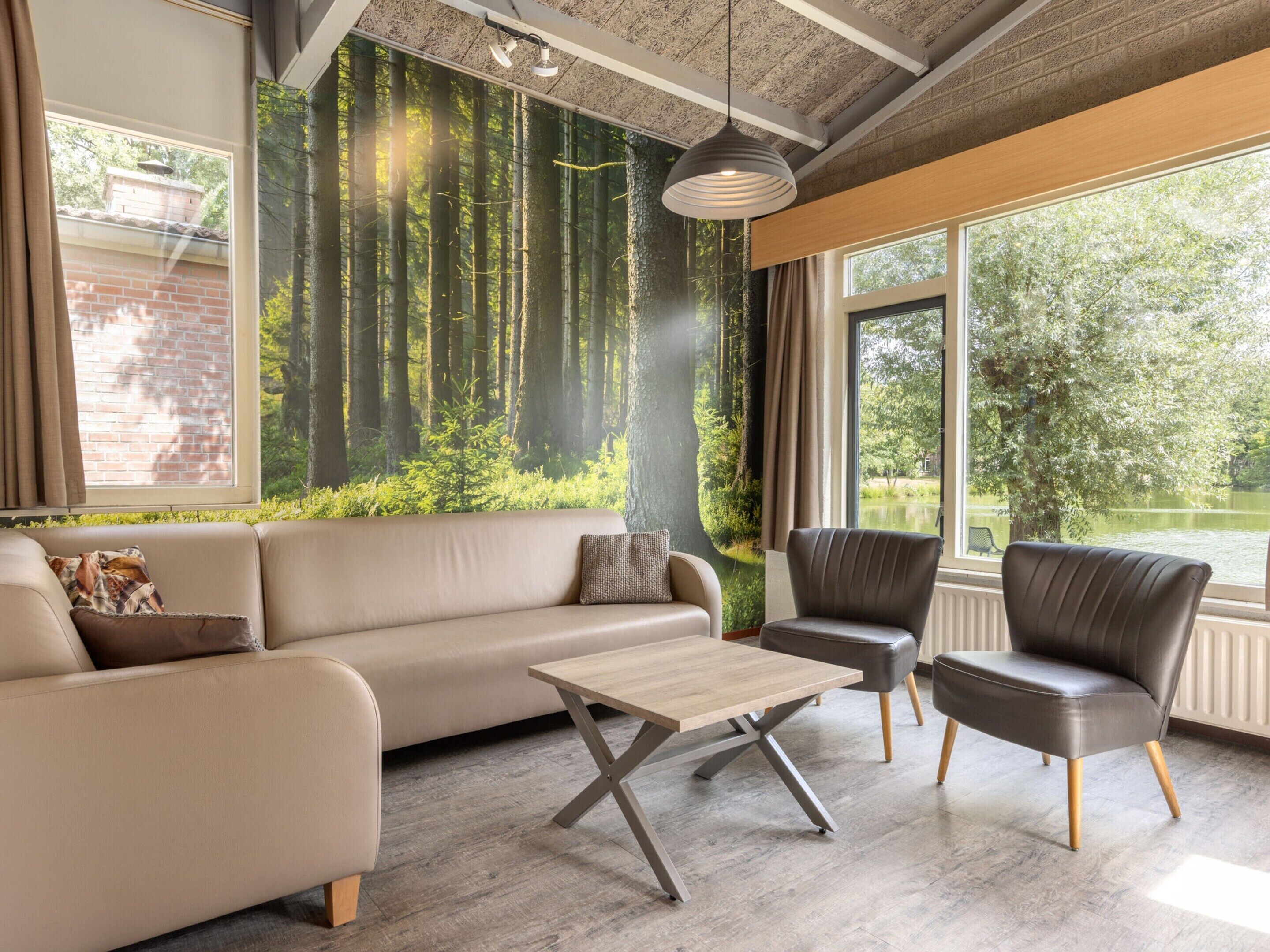 Bungalow | Living area