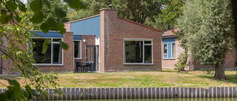 Bungalow | Außenbereich