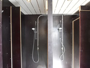 Bathroom - Modern Holiday Home in Castricum With Terrace (Castricum)