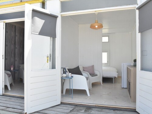 Modern Holiday Home in Castricum With Terrace