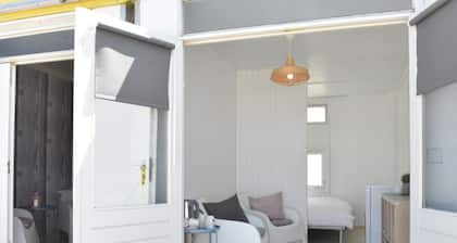 Modern Holiday Home in Castricum With Terrace