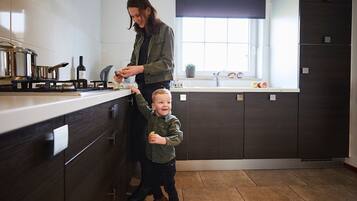 Villa | Cucina privata