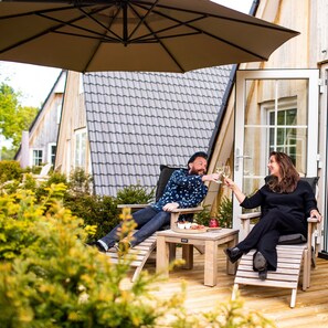House | Balcony