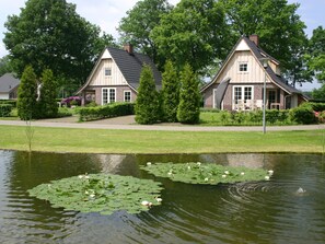 Huis | Uitzicht vanuit accommodatie