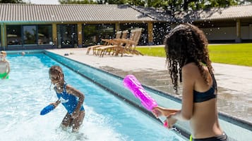 Ferienhaus | Pool