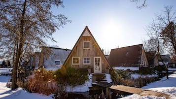 Ferienhaus | Außenbereich