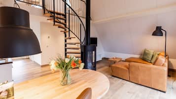 Maison | Salle de séjour