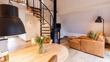 Ferienhaus | Wohnzimmer