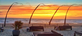 Bloemendaal Beach Escape