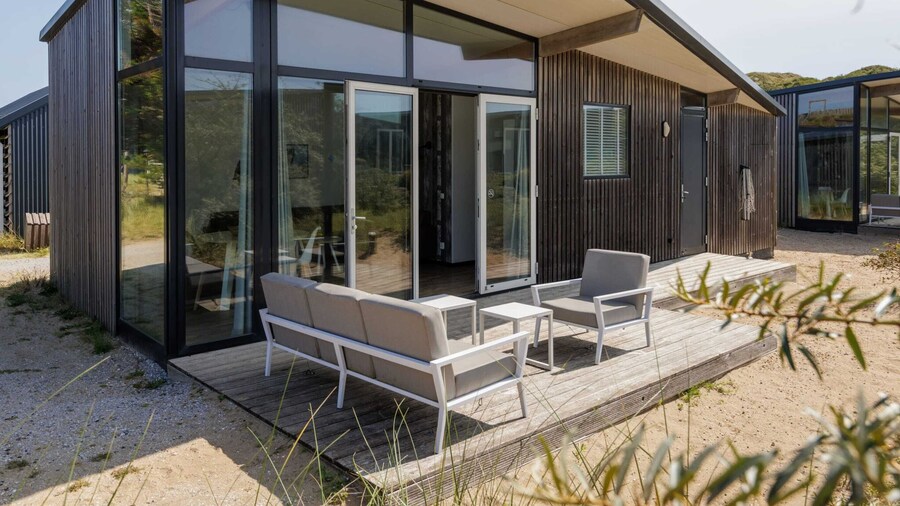 Bloemendaal Beach Escape