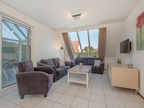 Ferienhaus | Wohnzimmer