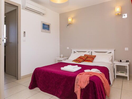 Holiday Park in Corsica With Terrace Homes