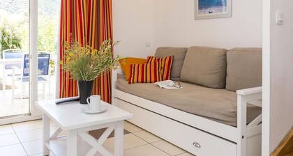 Holiday Park in Corsica With Terrace Homes