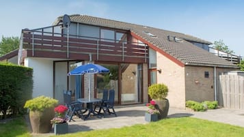 House | View from property