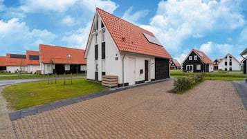 House | View from property