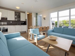 Bungalow | Woonkamer