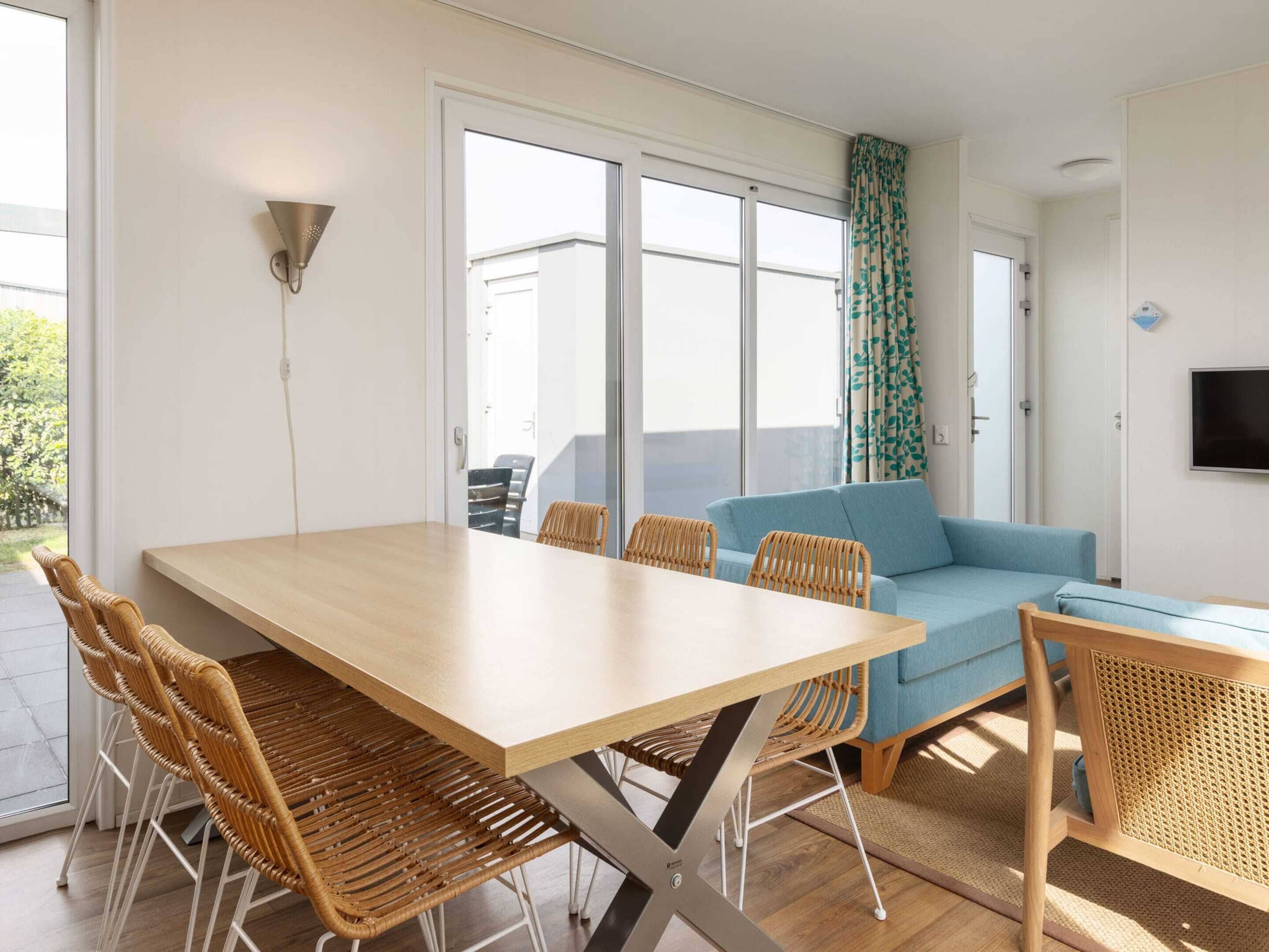 Bungalow | Woonkamer