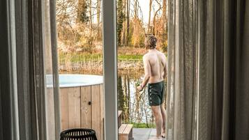 Bungalow | Property grounds