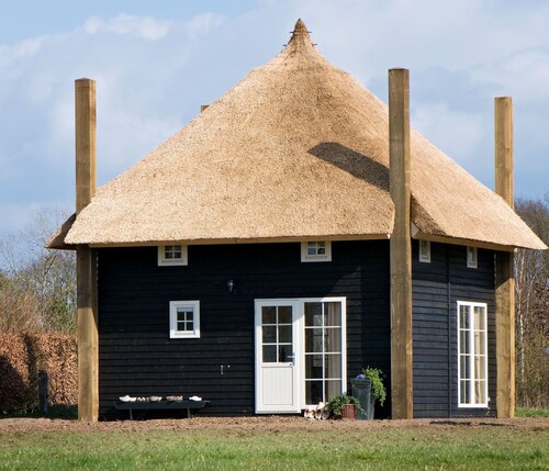 Stylish Farmhouse Escape