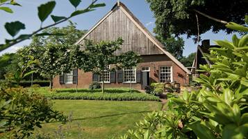 Huis | Uitzicht vanuit accommodatie