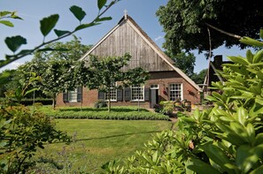 House | View from property - Stylish Farmhouse Escape (Wierden)