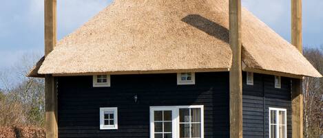 Ferienhaus | Aussenbereich