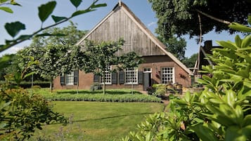 Huis | Uitzicht vanuit accommodatie