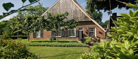 Hus | Utsikt fra overnattingsstedet