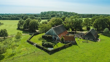 الإطلالة من المنشأة