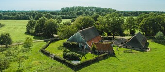 Stylish Farmhouse Escape