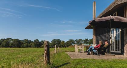 Farmhouse in Twente With Finnish Sauna