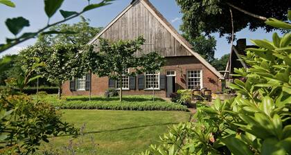 Farmhouse in Twente With Finnish Sauna