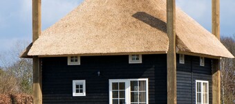 Stylish Farmhouse Escape