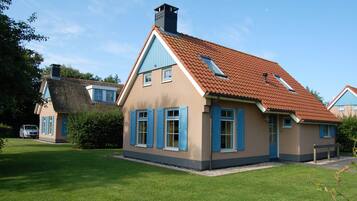 House | Bahagian luar