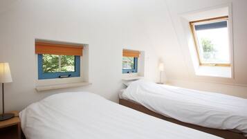 Huis | 2 slaapkamers, individueel gemeubileerd