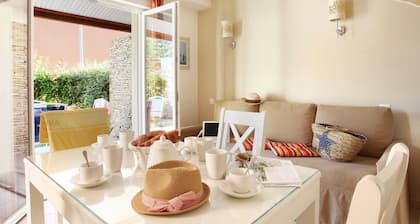 Maisonette in Aigues-mortes Near Flamingos