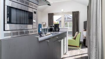 Chalet | Dapur pribadi