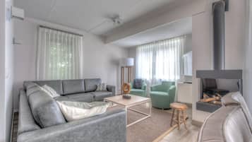 Villa | Opholdsområde