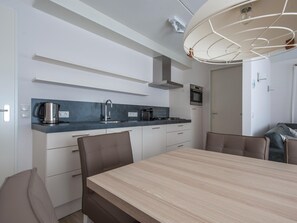 Villa | Private kitchen - Relax in Coastal Luxury (Koudekerke)