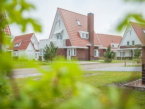 Villa | Außenbereich