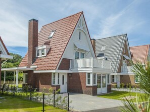 Villa | Extérieur