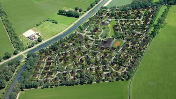 House | Aerial view