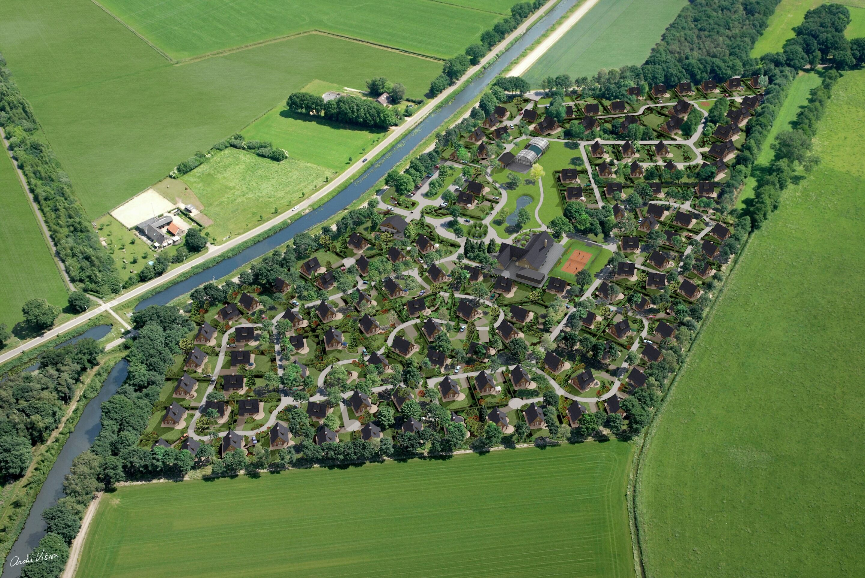 Ferienhaus | Außenbereich