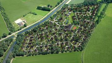 House | Aerial view